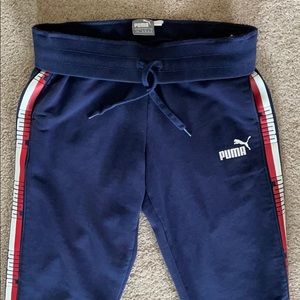 Puma Tape Sweatpants